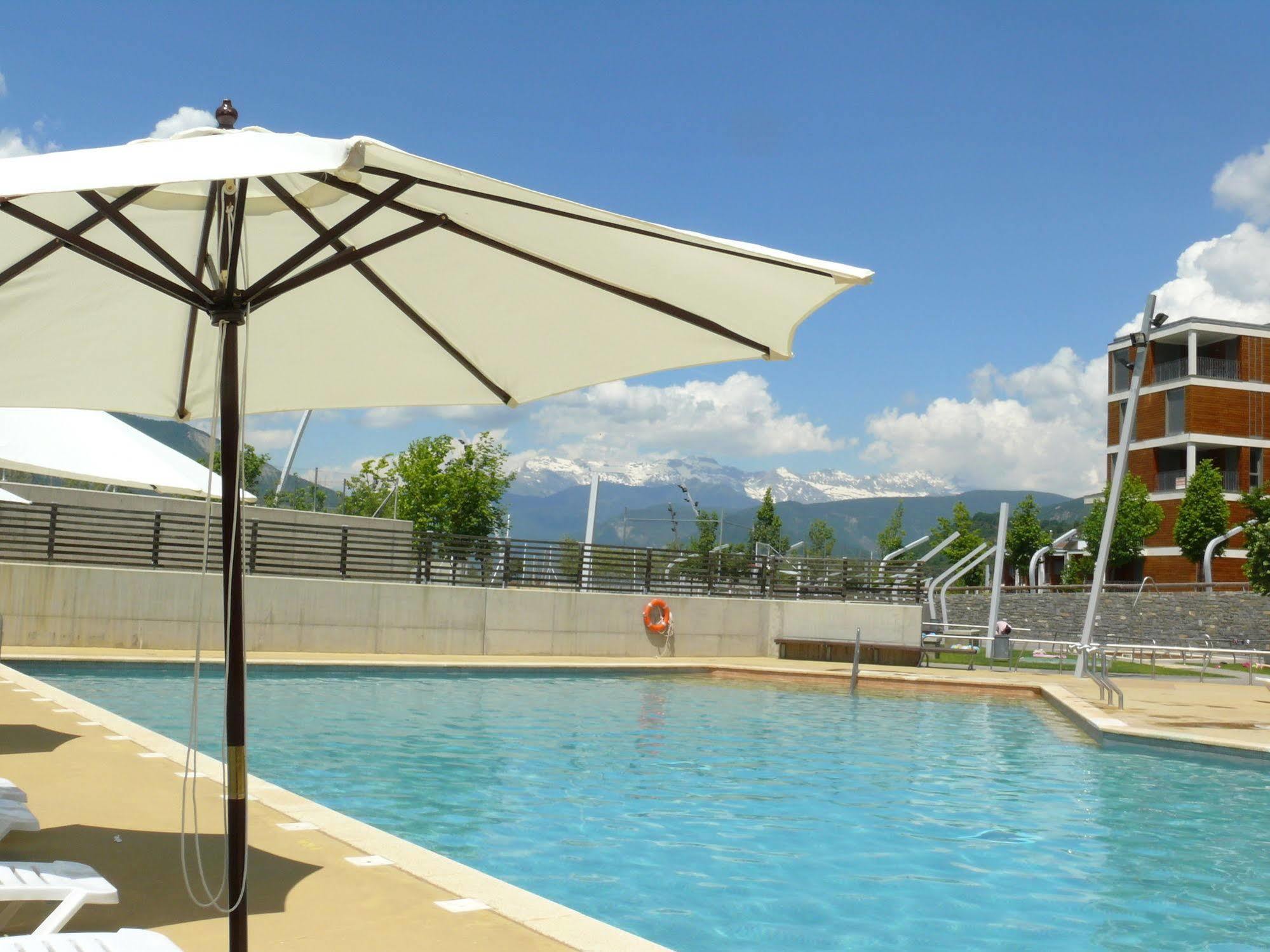 Apartmentsuitespain Formigal Ordesa Sabiñánigo Exteriör bild